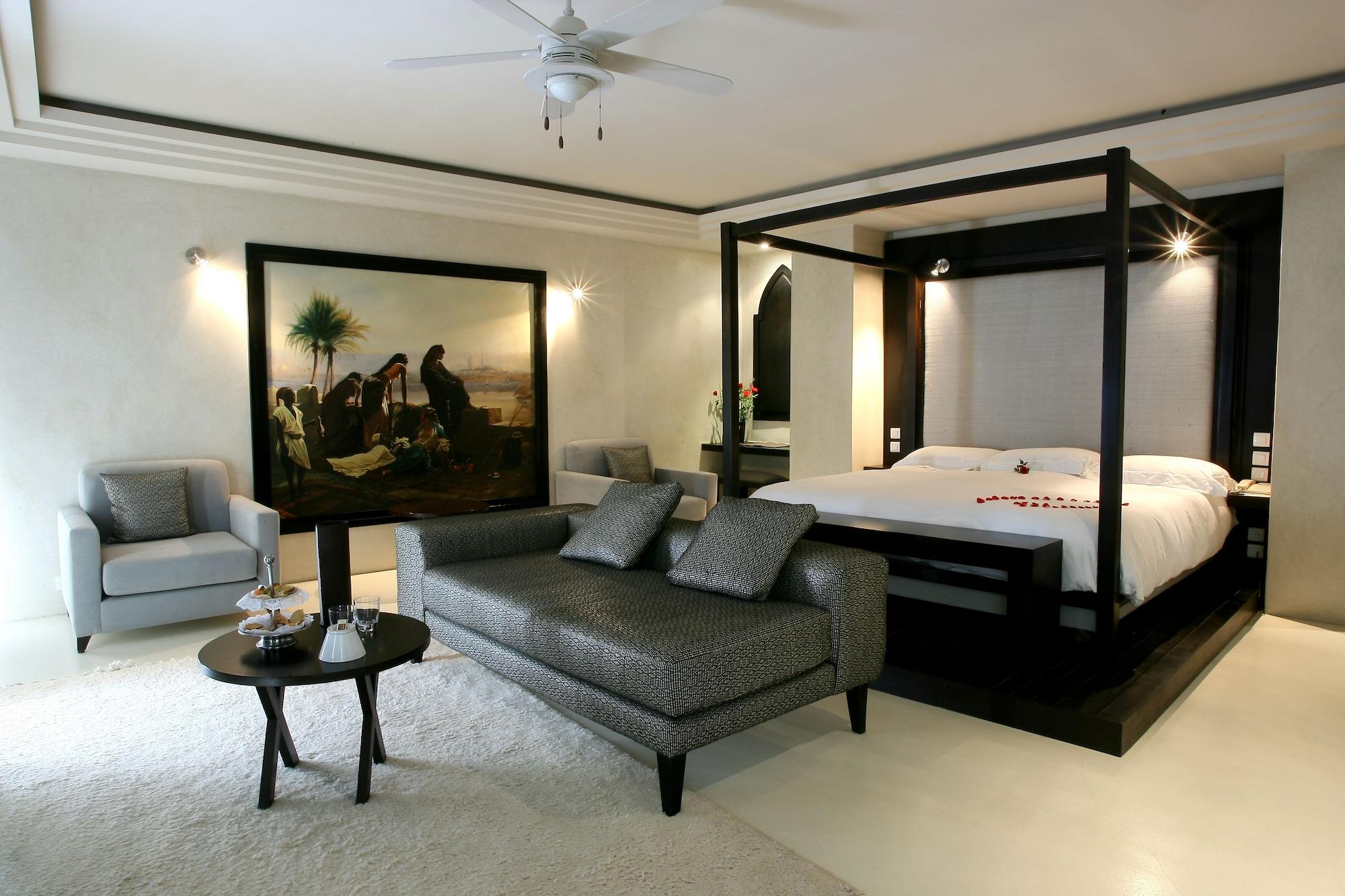 เล ฌาร์แด็ง เดอ ลา กูตูเบีย Hotel มาร์ราเกช ภายนอก รูปภาพ